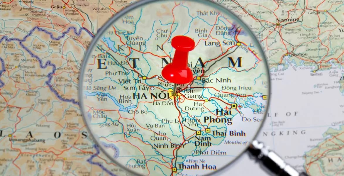 Ảnh khóa học Việt Nam học