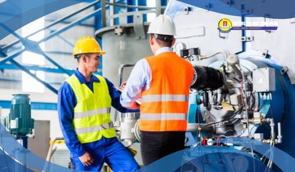 Hình ảnh cho Học văn bằng 2 Bảo hộ lao động: Cơ hội mới cho người đi làm