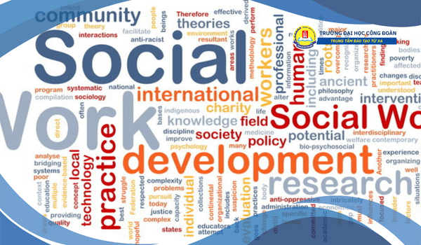 Hình ảnh cho Học công tác xã hội ra làm gì? Cơ hội việc làm & Chương trình học chất lượng