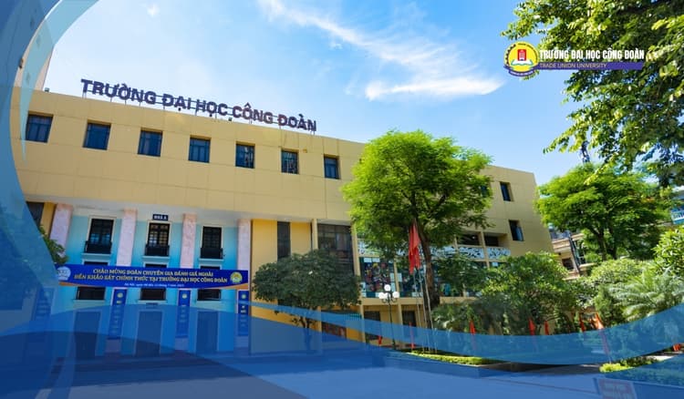 Hình ảnh cho Trường Đại học Công đoàn thông báo tuyển sinh đào tạo từ xa trình độ đại học năm 2025