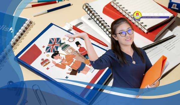 Featured image for: Tuyển Sinh Đại Học Từ Xa Ngành Ngôn Ngữ Anh 2025: Thông Tin & Hướng Dẫn Chi Tiết