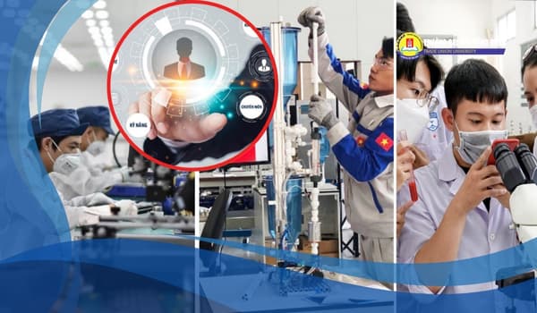 Hình ảnh cho Quản trị nhân lực: “Linh hồn” của đột phá chiến lược quốc gia