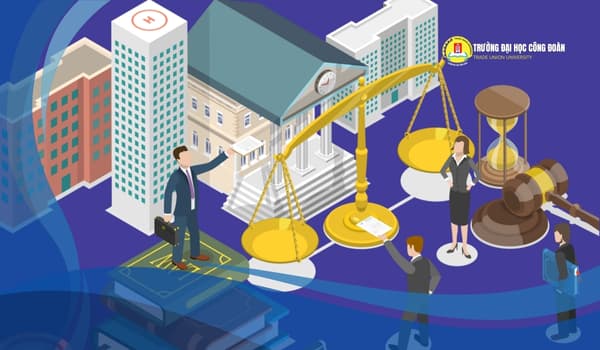 Featured image for: Học phí ngành Luật hệ từ xa năm 2025 tại top 5 trường uy tín