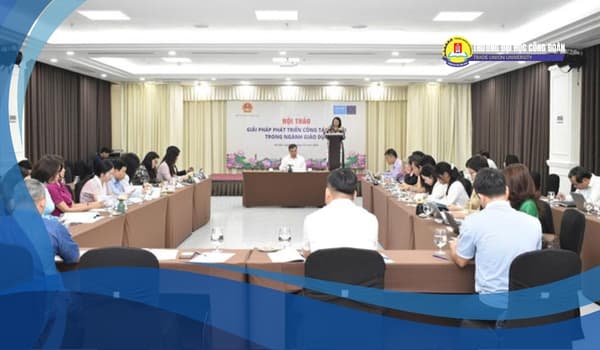 Featured image for: Tìm Giải pháp Phát triển Công tác xã hội trong Ngành Giáo dục