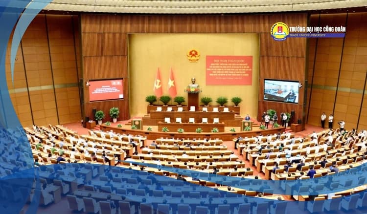 Featured image for: Hoàn thiện thể chế pháp luật: Dấu ấn nổi bật trong nhiệm kỳ Chính phủ 2020-2025